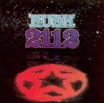 Rush Album Cover Art