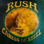 Rush Album Cover Art