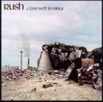 Rush Album Cover Art