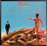 Rush Album Cover Art