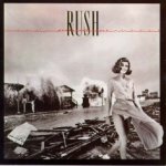 Rush Album Cover Art