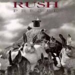 Rush Album Cover Art