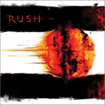 Rush Album Cover Art